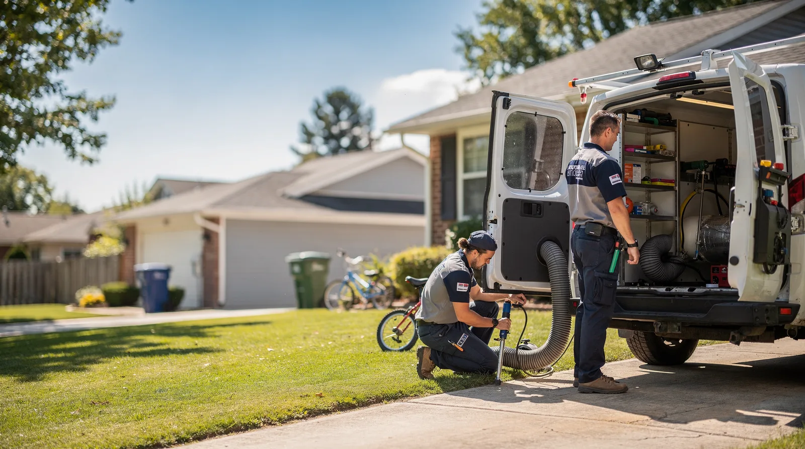 24/7 HVAC Repair & AC Replacement in Spiro, OK near me